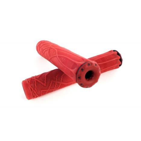 ETHIC DTC HANDGRIPS RED £10.95